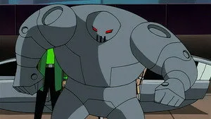 Batman Beyond 2. sezon 22. bölüm görseli