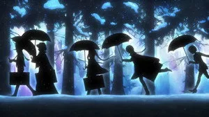 Shinigami Bocchan to Kuro Maid 1. sezon 23. bölüm görseli