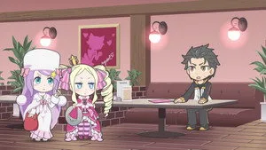 Re:Zero kara Hajimeru Isekai Seikatsu 0. sezon 15. bölüm görseli