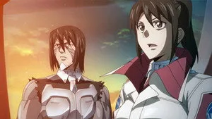 Terra Formars 2. sezon 1. bölüm görseli