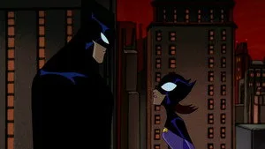 Batman 3. sezon 2. bölüm görseli