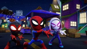 Spidey and His Amazing Friends 0. sezon 22. bölüm görseli
