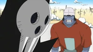 Soul Eater 0. sezon 36. bölüm görseli