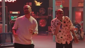 Die Teddy Teclebrhan Show 1. sezon 5. bölüm görseli