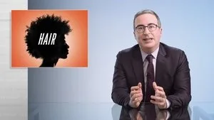 Last Week Tonight with John Oliver 8. sezon 11. bölüm görseli