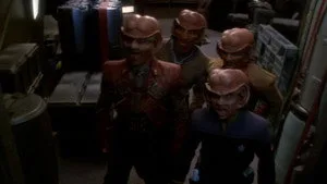 Star Trek: Deep Space Nine 6. sezon 10. bölüm görseli