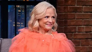 Late Night with Seth Meyers 12. sezon 114. bölüm görseli