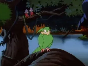 Animaniacs 1. sezon 52. bölüm görseli