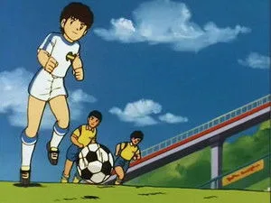 Captain Tsubasa 2. sezon 5. bölüm görseli