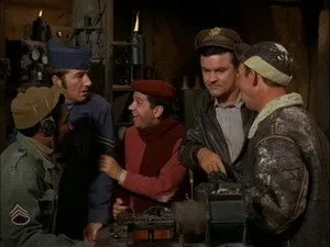 Hogan's Heroes 3. sezon 17. bölüm görseli