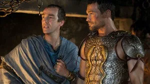 Spartacus 1. sezon 6. bölüm görseli