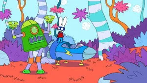 Simon Superlapin 2. sezon 13. bölüm görseli