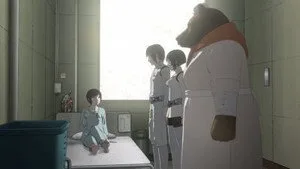 Knights of Sidonia 2. sezon 5. bölüm görseli