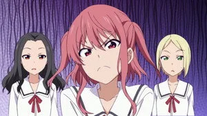 Aho Girl 1. sezon 7. bölüm görseli