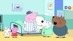 Peppa Pig 9. sezon 17. bölüm görseli