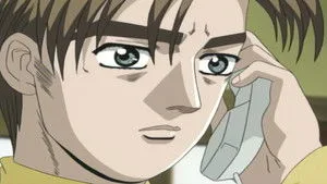 Initial D 2. sezon 11. bölüm görseli