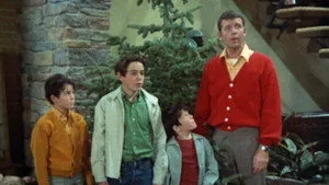 The Brady Bunch 1. sezon 12. bölüm görseli