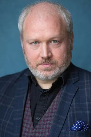Toby Hadoke