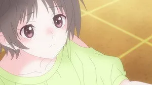 BLUE REFLECTION RAY/澪 1. sezon 15. bölüm görseli