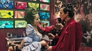 Tokyo Vampire Hotel 1. sezon 3. bölüm görseli