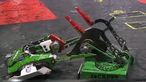 BattleBots 9. sezon 4. bölüm görseli