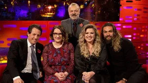 The Graham Norton Show 22. sezon 7. bölüm görseli