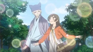 Kamisama Kiss 0. sezon 2. bölüm görseli