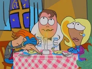Home Movies 2. sezon 4. bölüm görseli