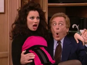 The Nanny 6. sezon 17. bölüm görseli