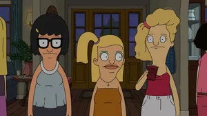 Bob's Burgers 14. sezon 13. bölüm görseli