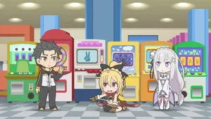 Re:Zero kara Hajimeru Isekai Seikatsu 0. sezon 16. bölüm görseli