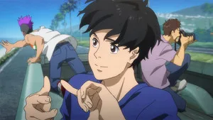 Banana Fish 1. sezon 7. bölüm görseli