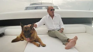 Şanslı Köpek