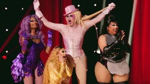 RuPaul's Drag Race 14. sezon 12. bölüm görseli