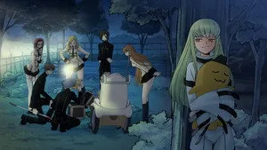 Code Geass: Lelouch of the Rebellion 0. sezon 42. bölüm görseli