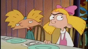 Hey Arnold! 3. sezon 27. bölüm görseli