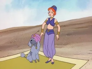 Scooby-Doo and Scrappy-Doo 4. sezon 26. bölüm görseli