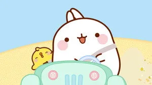 Molang 1. sezon 29. bölüm görseli