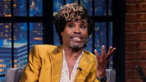 Late Night with Seth Meyers 12. sezon 118. bölüm görseli