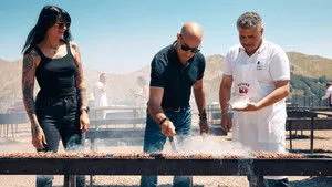 Tucci in Italy 1. sezon 4. bölüm görseli