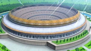Inazuma Eleven 1. sezon 124. bölüm görseli