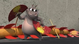 Madagascar: A Little Wild 4. sezon 3. bölüm görseli