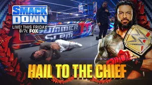 WWE Friday Night SmackDown 25. sezon 32. bölüm görseli