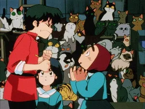 Ranma ½ 1. sezon 20. bölüm görseli
