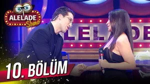 Doğu Demirkol ile Alelade Show 1. sezon 10. bölüm görseli