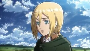 Attack on Titan 1. sezon 18. bölüm görseli