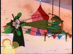 Goof'un Takımı 1. sezon 46. bölüm görseli