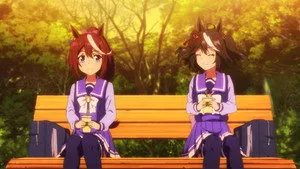 Umamusume: Pretty Derby 3. sezon 7. bölüm görseli