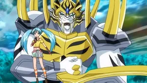 Bakugan Savaşçıları 1. sezon 32. bölüm görseli