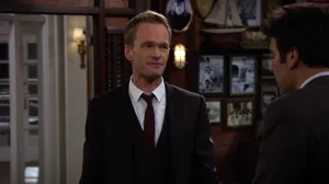 How I Met Your Mother 9. sezon 13. bölüm görseli